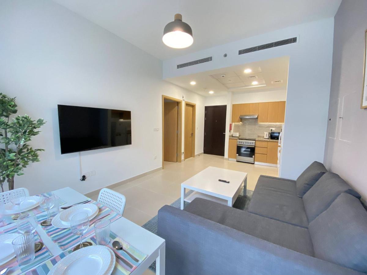 두바이 Lux Bnb Bellevue Tower Downtown 아파트 외부 사진