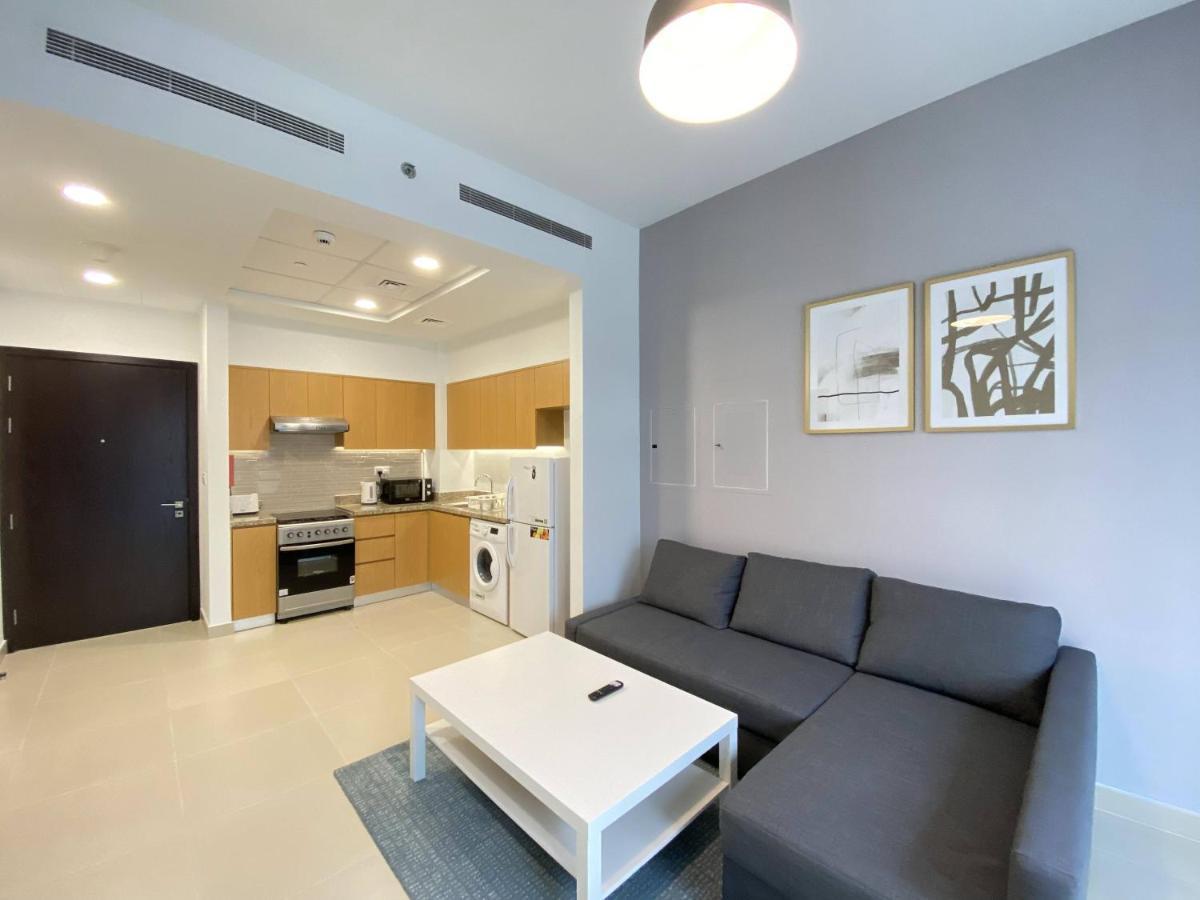 두바이 Lux Bnb Bellevue Tower Downtown 아파트 외부 사진