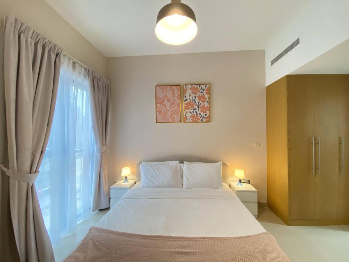 두바이 Lux Bnb Bellevue Tower Downtown 아파트 외부 사진