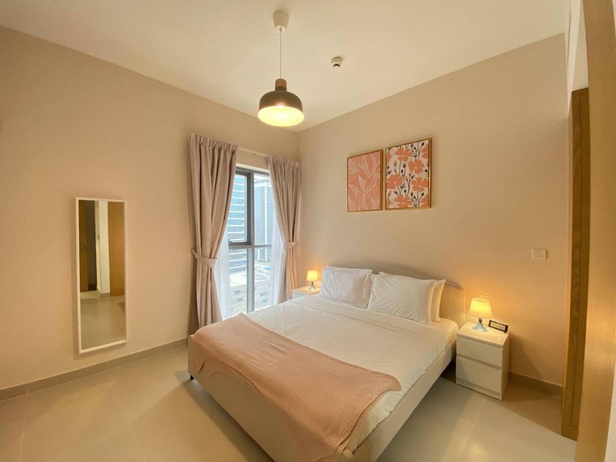 두바이 Lux Bnb Bellevue Tower Downtown 아파트 외부 사진