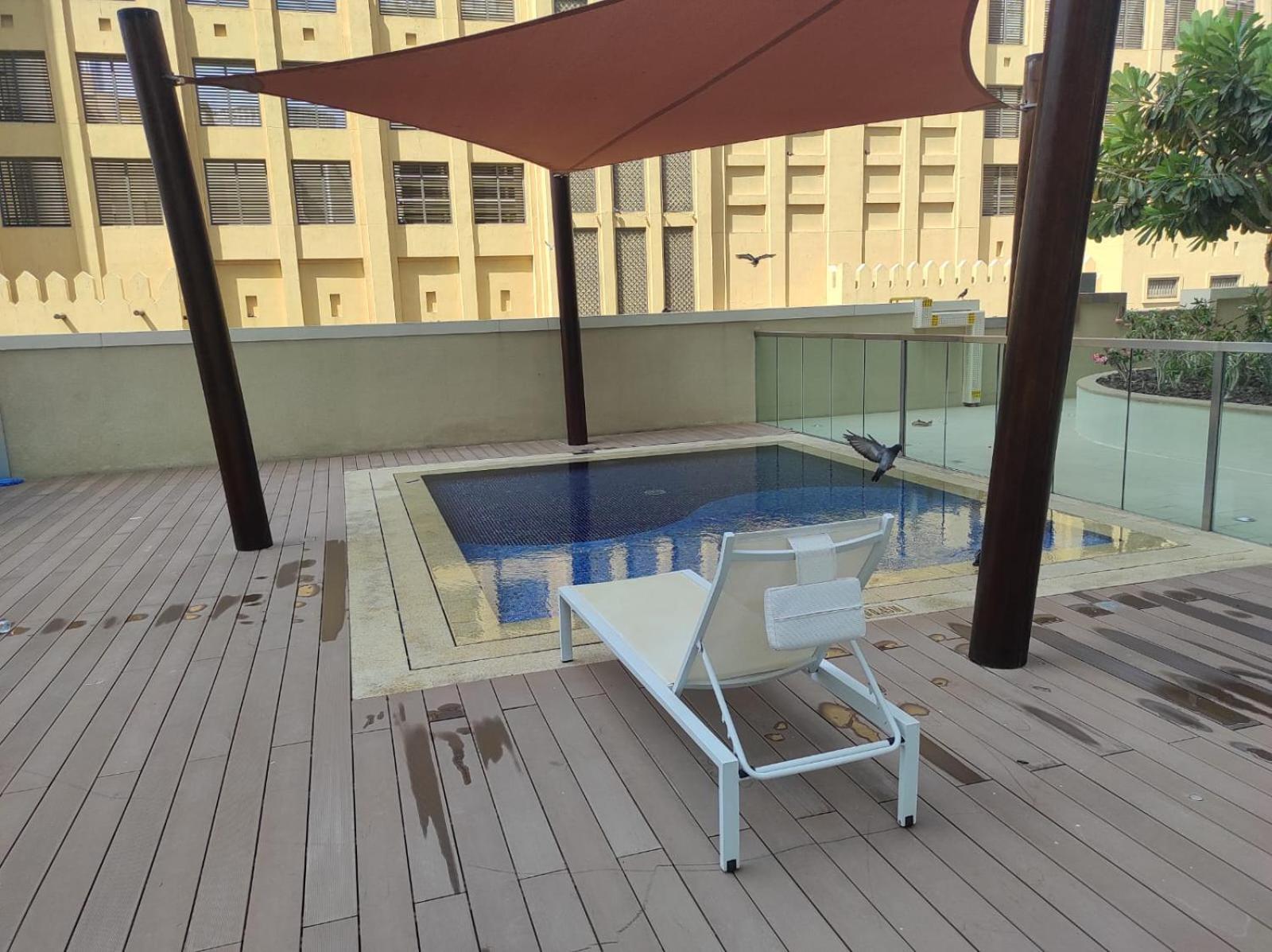 두바이 Lux Bnb Bellevue Tower Downtown 아파트 외부 사진